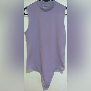 Abercrombie & Fitch Bodysuit Soft a&f Collection